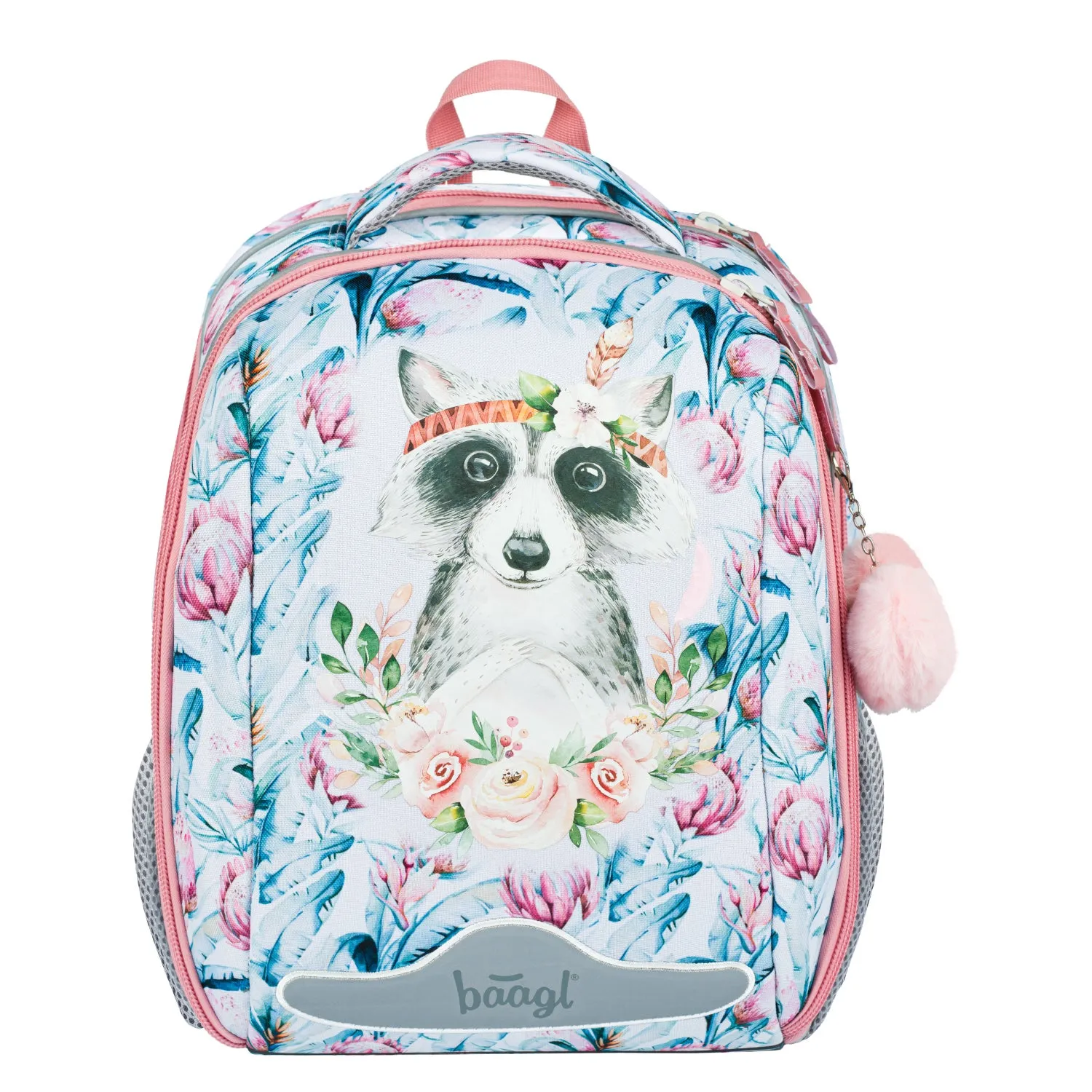 School set Shelly Raccoon II