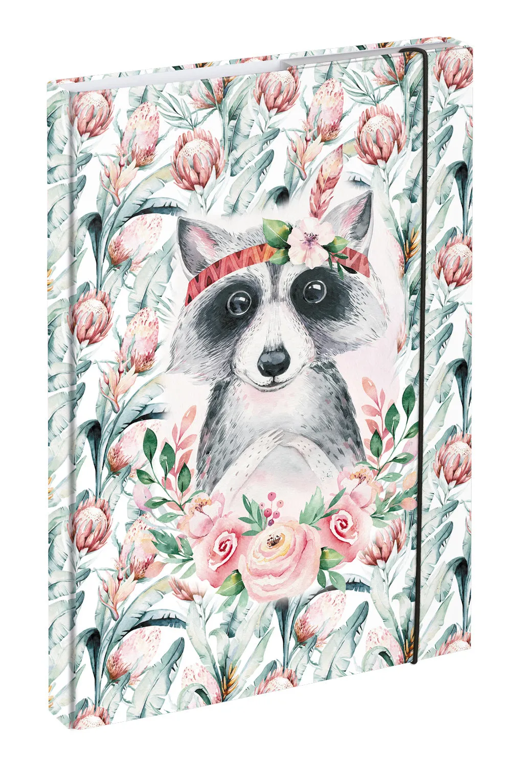 School set Shelly Raccoon II