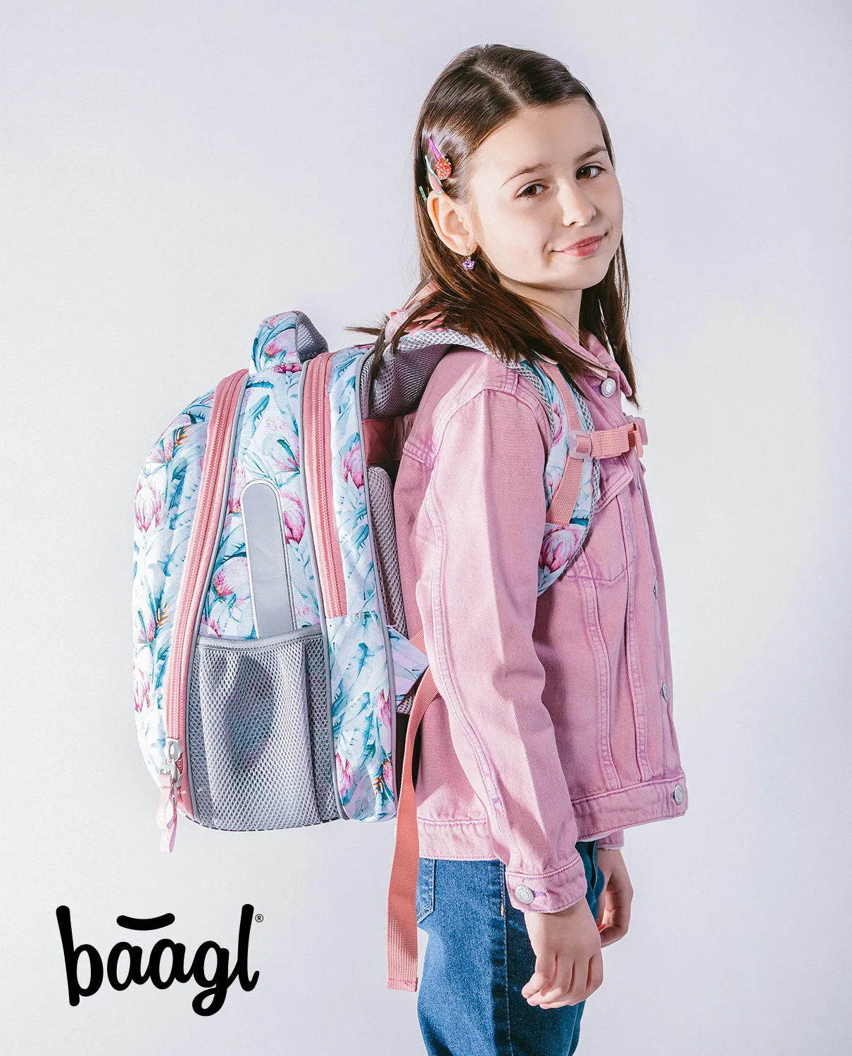 School set Shelly Raccoon II