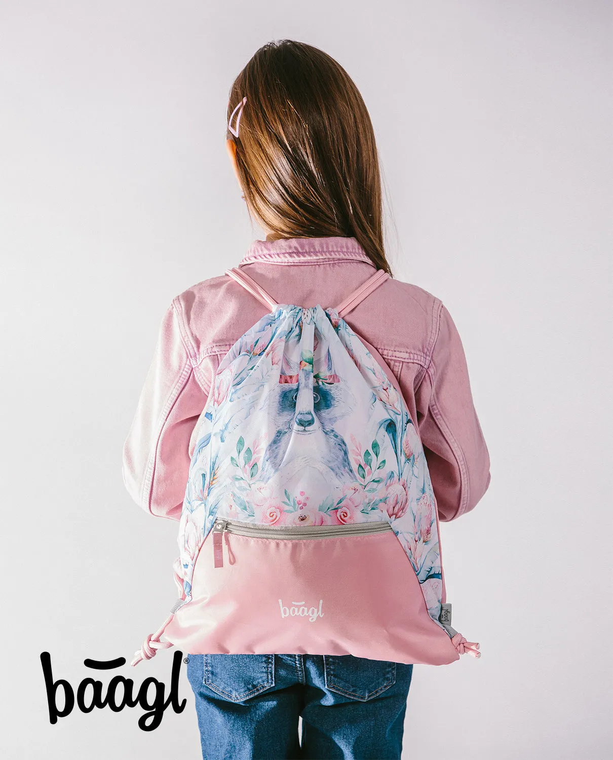 School set Shelly Raccoon II