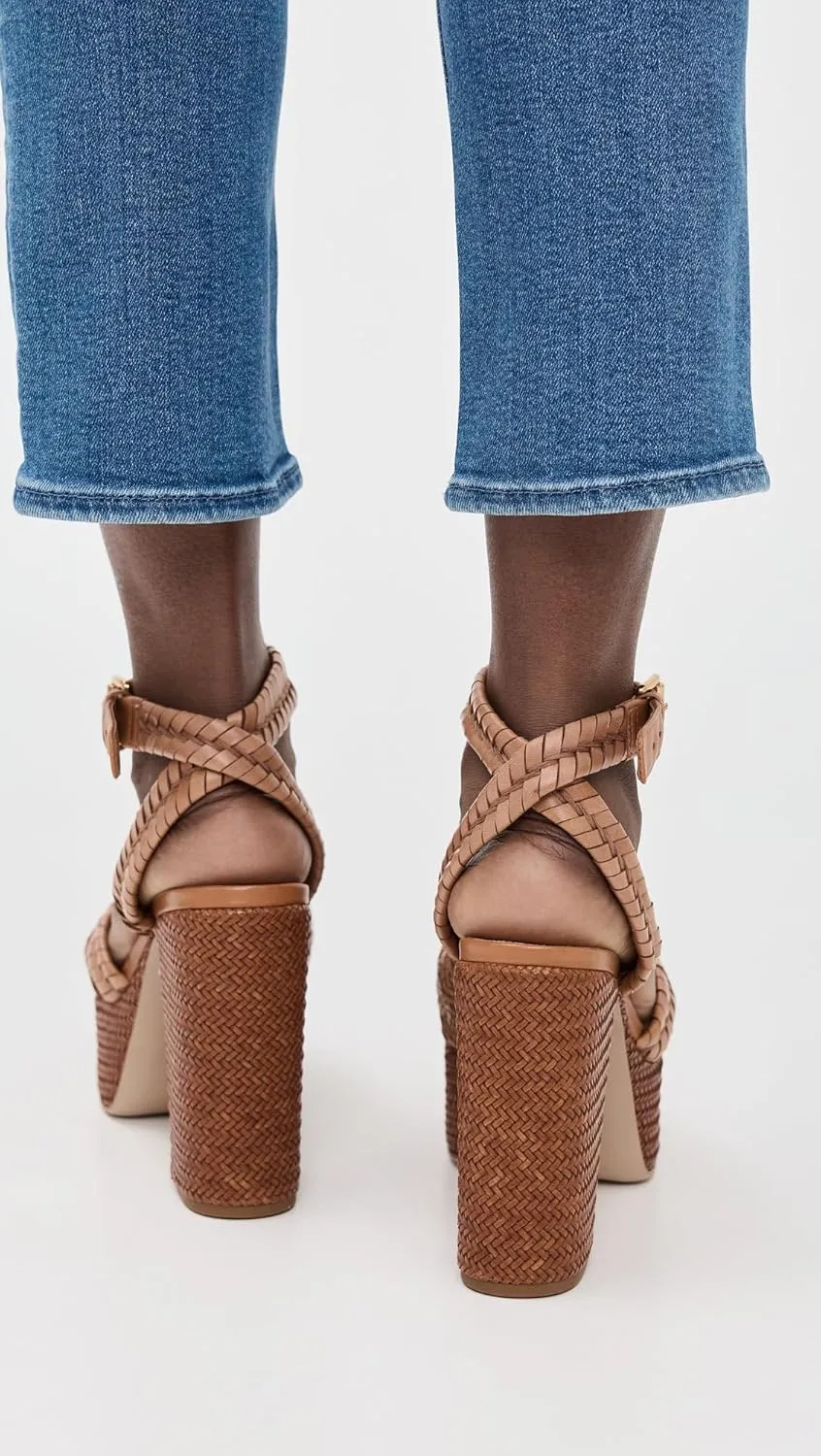SCHUTZ Women's Khari Platform Heels
