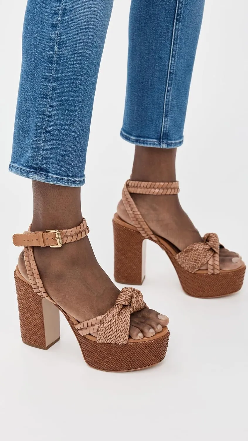 SCHUTZ Women's Khari Platform Heels