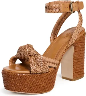 SCHUTZ Women's Khari Platform Heels