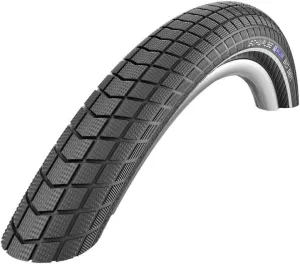 Schwalbe Big Ben 26x2.15 Wire Endurance Clincher RaceGuard 67TPI 30-55PSI Black
