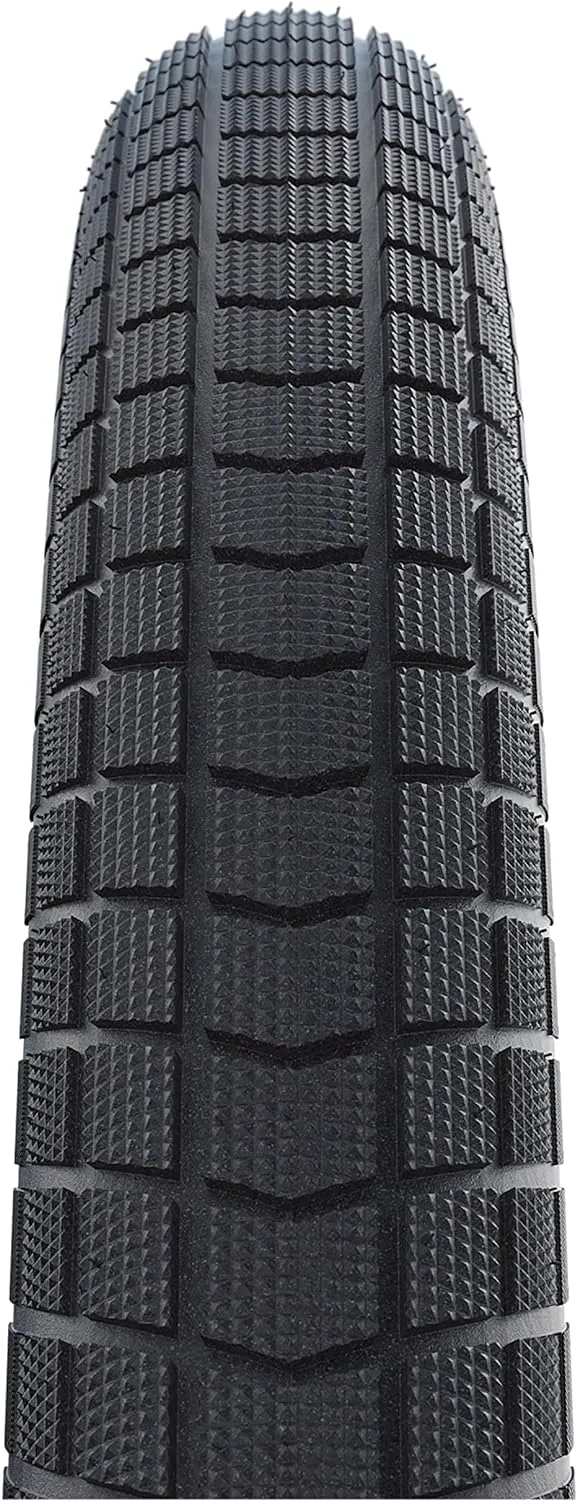 Schwalbe Big Ben Reflex 11100567 Bicycle Tyres 28 x 2.00 Black