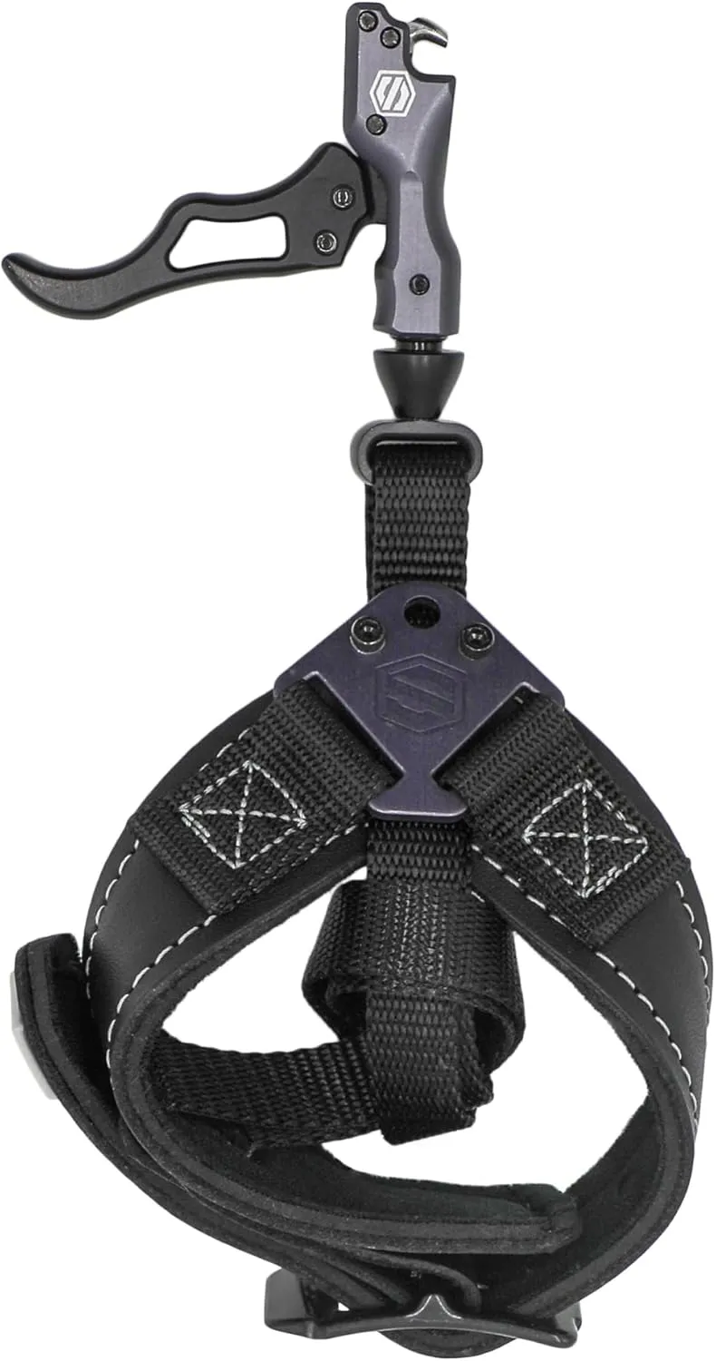 Scott Verge Hybrid Hinge Release