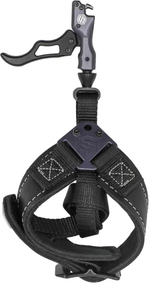 Scott Verge Hybrid Hinge Release