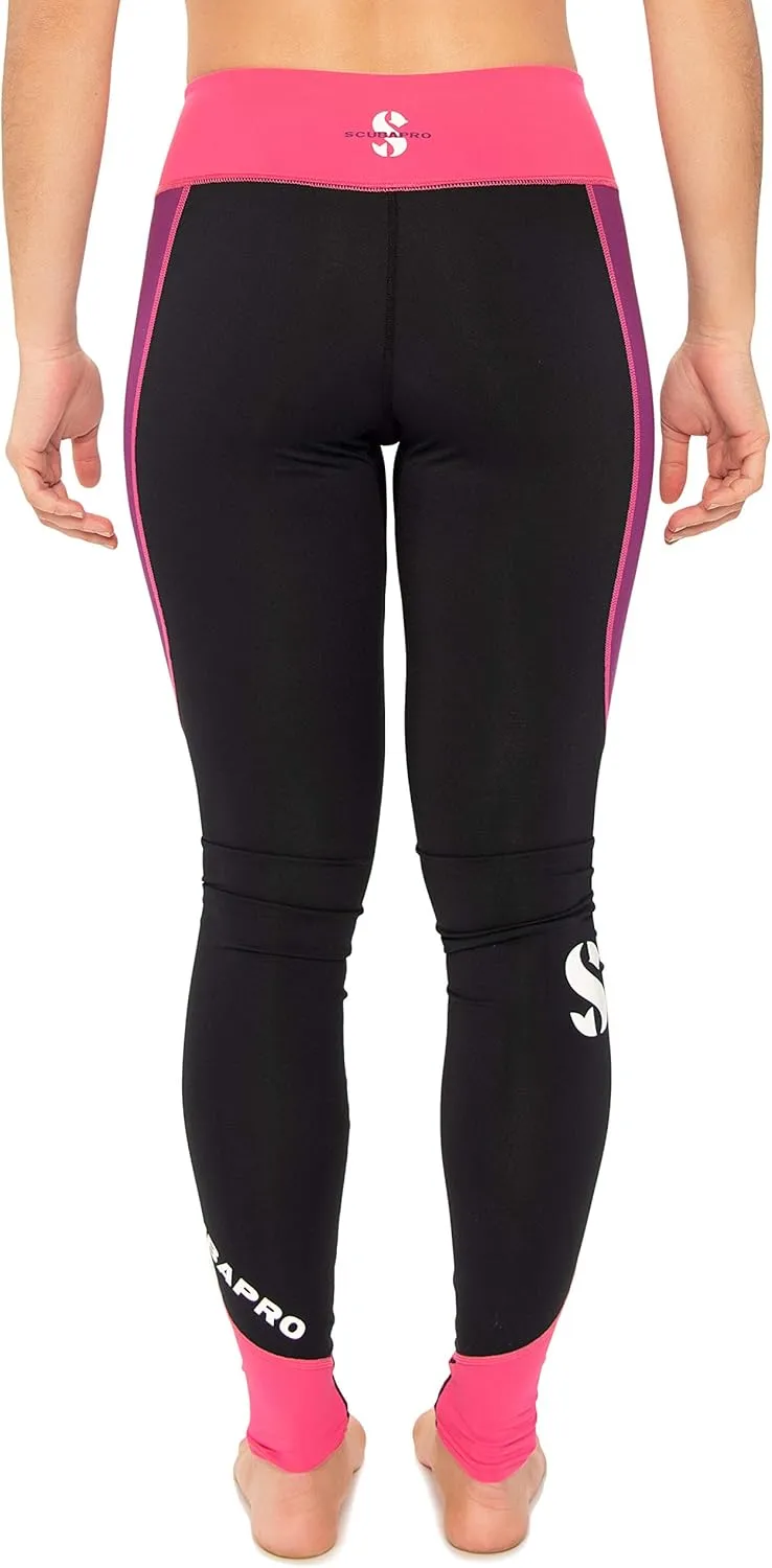 Scubapro Collection Women's UV Sun Protection Rash Guard Lycra Skin (Choose Your Style)