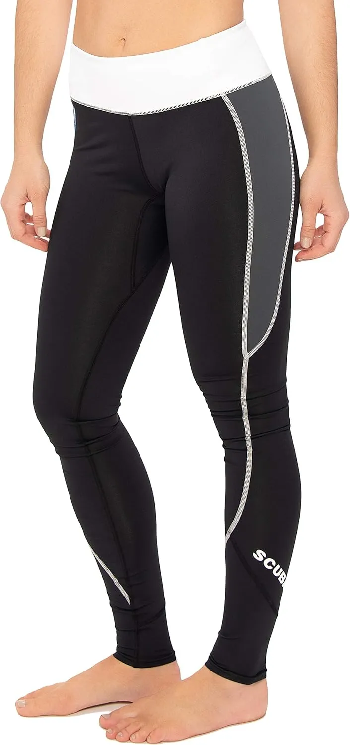 Scubapro Collection Women's UV Sun Protection Rash Guard Lycra Skin (Choose Your Style)