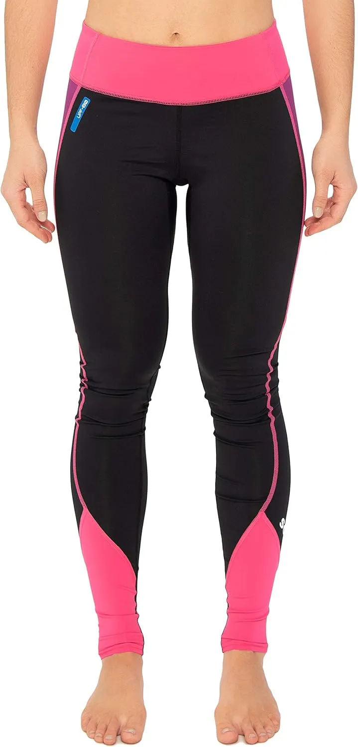 Scubapro Collection Women's UV Sun Protection Rash Guard Lycra Skin (Choose Your Style)