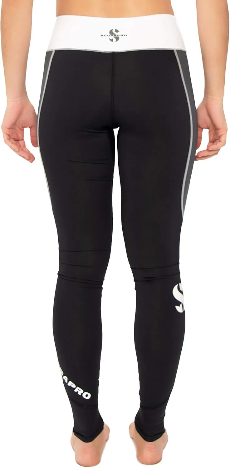 Scubapro Collection Women's UV Sun Protection Rash Guard Lycra Skin (Choose Your Style)