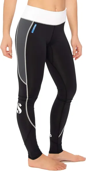 Scubapro Collection Women's UV Sun Protection Rash Guard Lycra Skin (Choose Your Style)