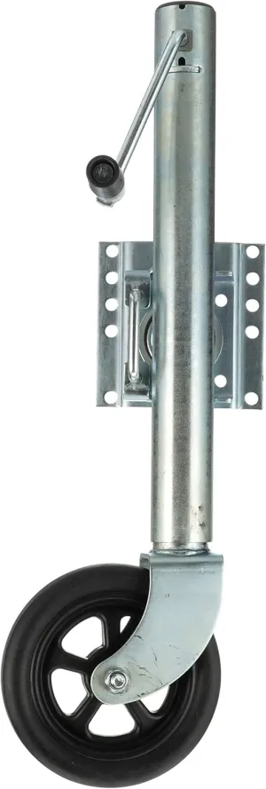 Seachoice Fold Up Trailer Jack, 22-7/8 In., Max Lift 1500 Lbs.