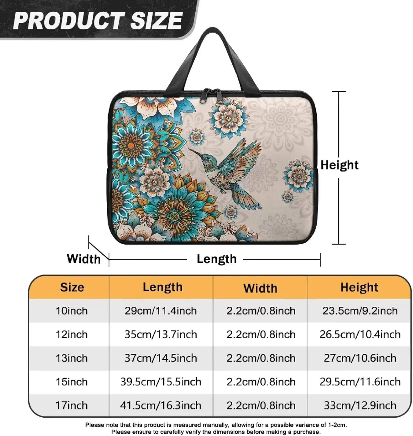 SEANATIVE Leather Briefcase 10 Inch Laptop Shoulder Bags Best Office Briefcase Satchel Bag Water-Repellent Computer Tote Bag