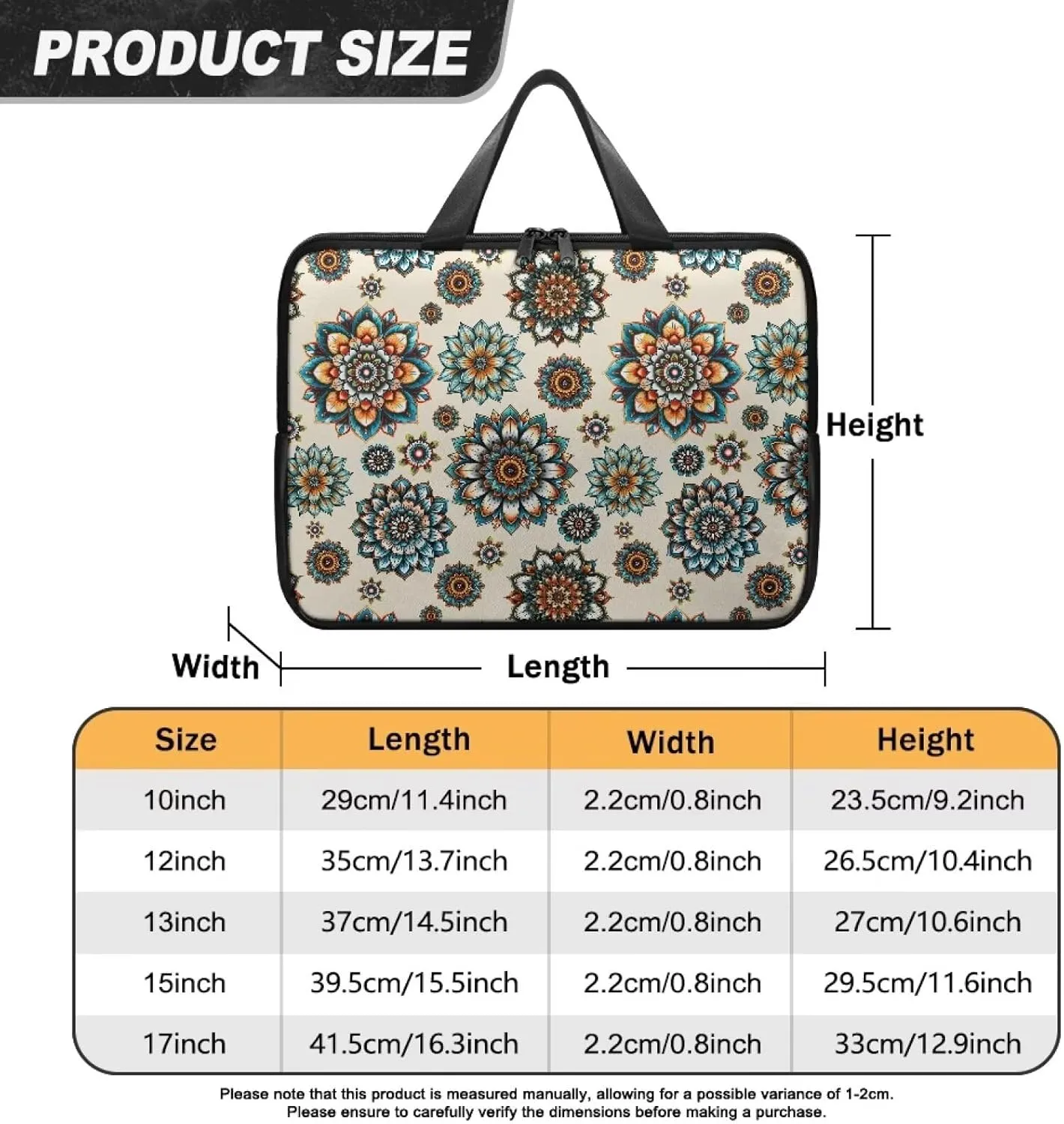 SEANATIVE Leather Briefcase 10 Inch Laptop Shoulder Bags Best Office Briefcase Satchel Bag Water-Repellent Computer Tote Bag