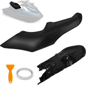 Seat Cover Replacement for SeaDoo 2011-2018 GTI SE / 2012-2018 GTR 215/230 / 2011-2018 GTI Limited 155
