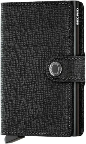 Secrid Women's Modern, Black