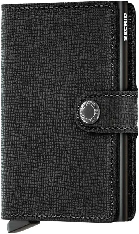 Secrid Women's Modern, Black