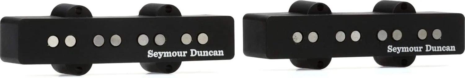 Seymour Duncan Apollo Jazz Bass Pickup - 4-String Set