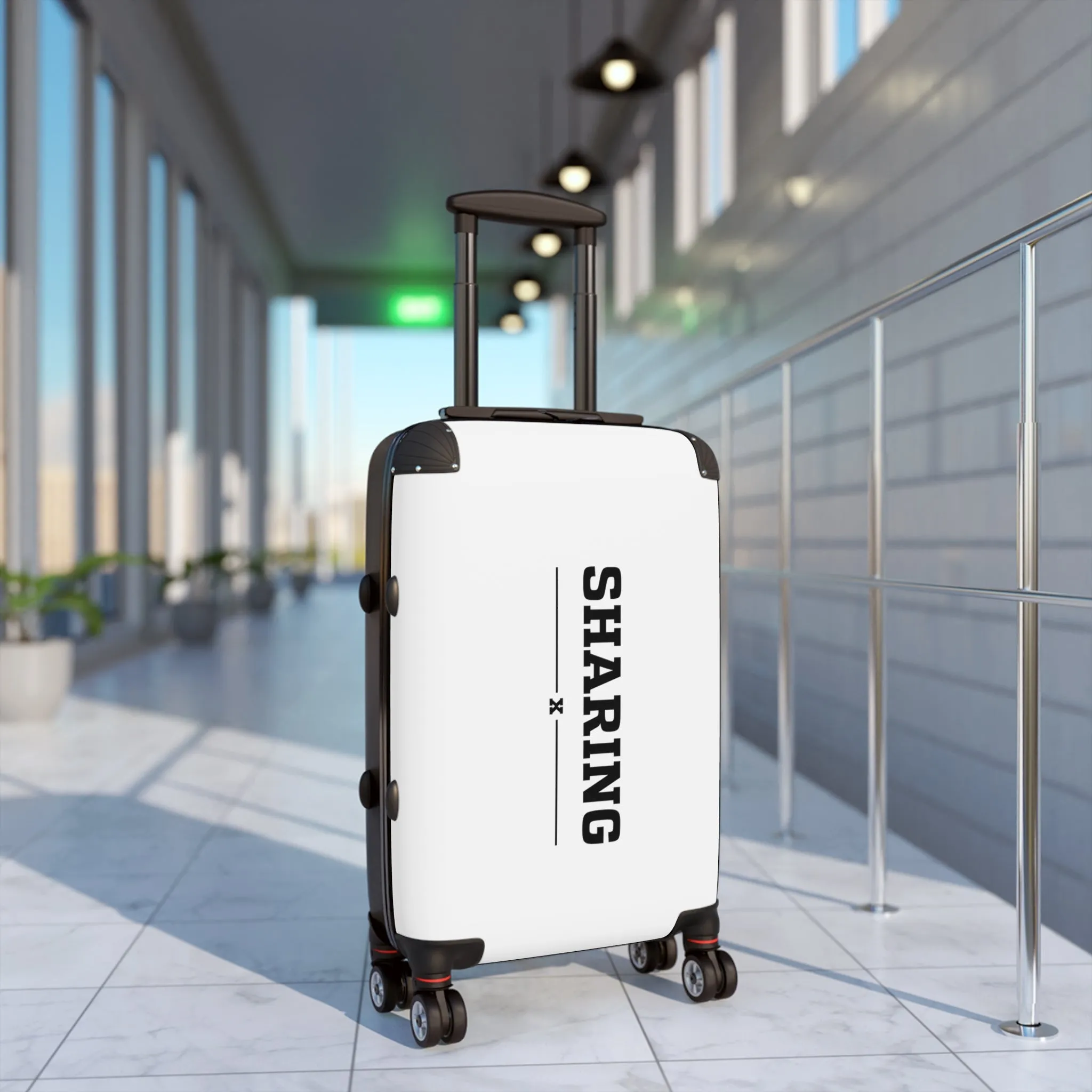 Sharing Suitcase