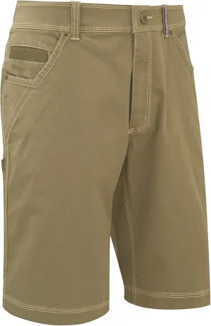 SHERPA ADVENTURE GEAR Men's Guide Short - Reinforced Hiking Short, Chai Tea
