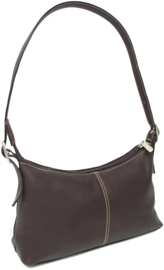 Shoulder Mini, Chocolate, One Size