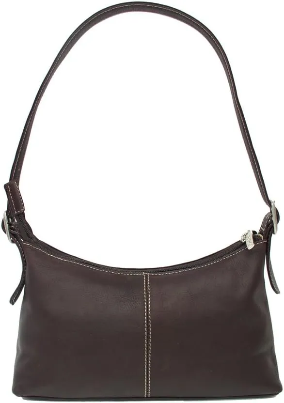 Shoulder Mini, Chocolate, One Size