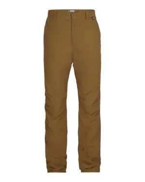 Simms - Men's Bugstopper Superlight Pant - Driftwood