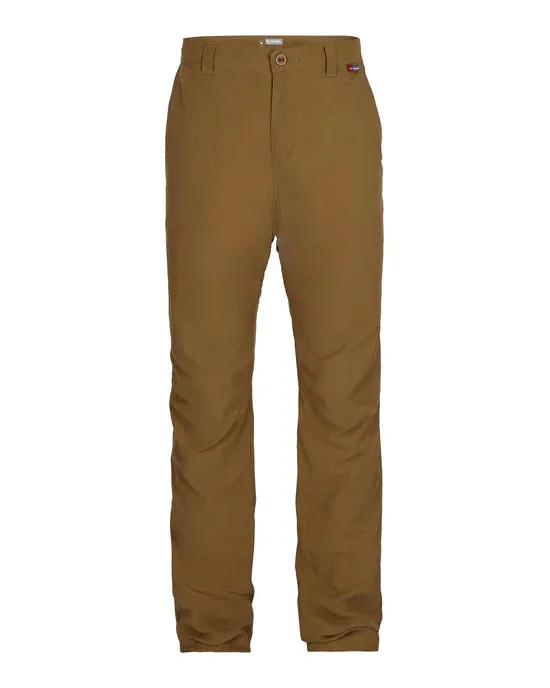Simms - Men's Bugstopper Superlight Pant - Driftwood