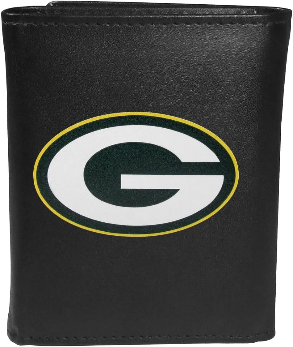 Siskiyou Boys' Tri-fold Wallet Large Logo