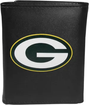 Siskiyou Boys' Tri-fold Wallet Large Logo