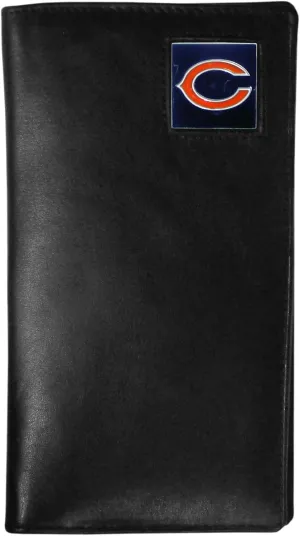 Siskiyou Sports NFL Tall Leather Wallet