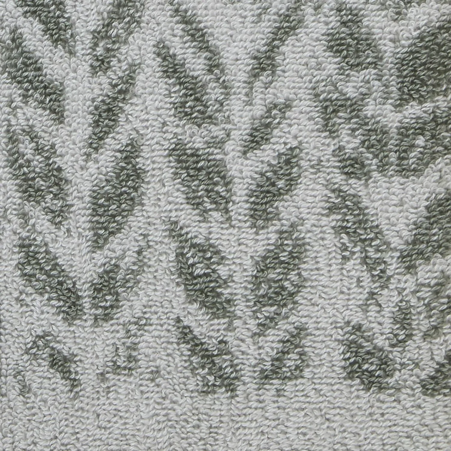 SKL Home by Saturday Knight Ltd. Distressed Leaves Hand Towel (2-Pack),Sage , 16x26