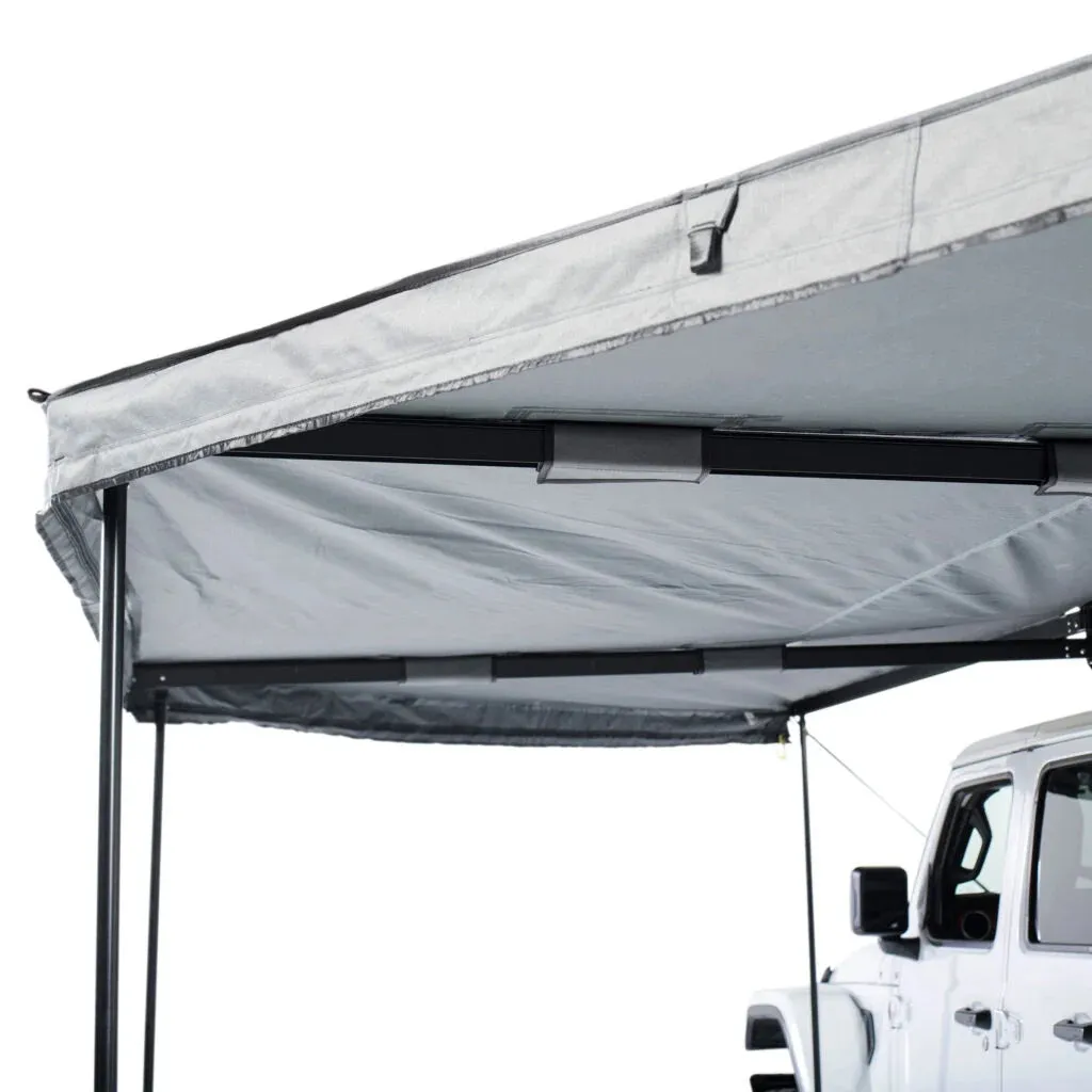 Smittybilt Overlanding 270 Degree Awning - Driver Side