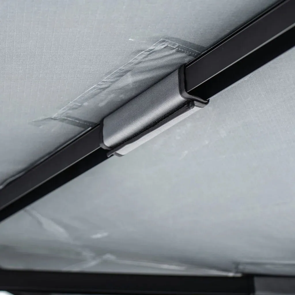 Smittybilt Overlanding 270 Degree Awning - Driver Side