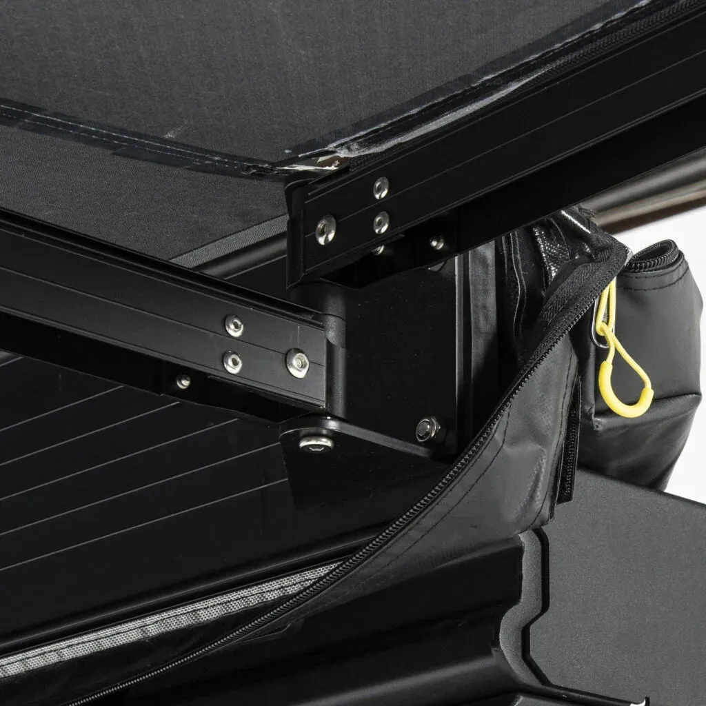 Smittybilt Overlanding 270 Degree Awning - Driver Side