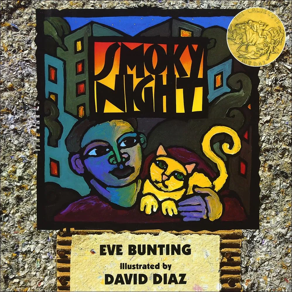 Smoky Night School & Library Binding – Illustrated, April 1, 1999