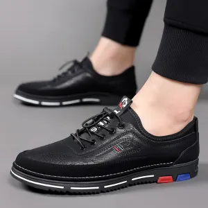 Sneakers pour hommes - Confort respirant - Design intemporel