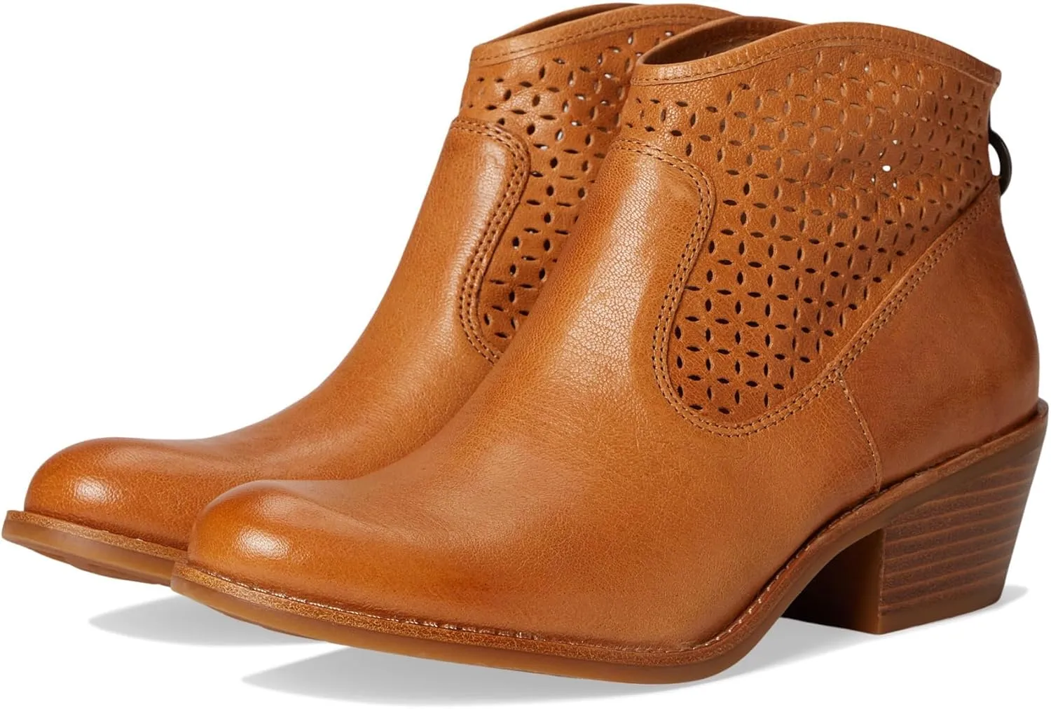 Sofft Women's Aisley Perf Apricot Tan 10 M