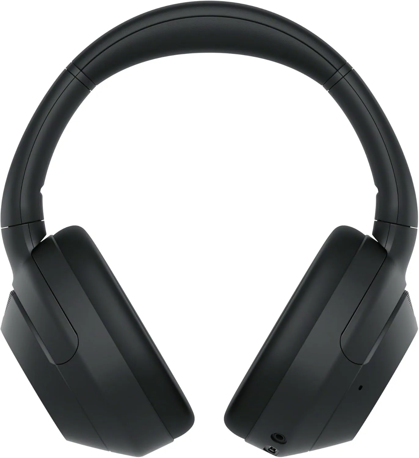Sony ULT WEAR Over-Ear Noise Cancelling Bluetooth Headphones with Alexa Built-in, Comfortable Design, 30-Hour Battery, Massive Bass, Black