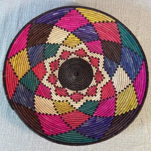 Southwest Woven Premium Baskets-Art Design