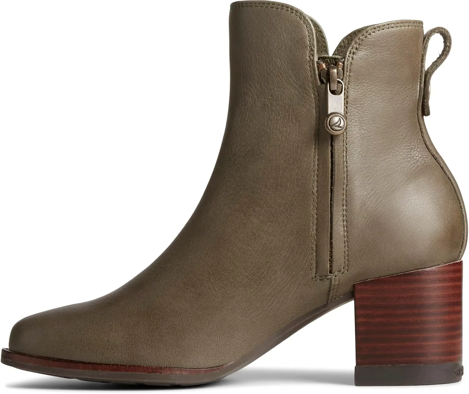 Sperry Women's Seaport Heel Ankle Boot