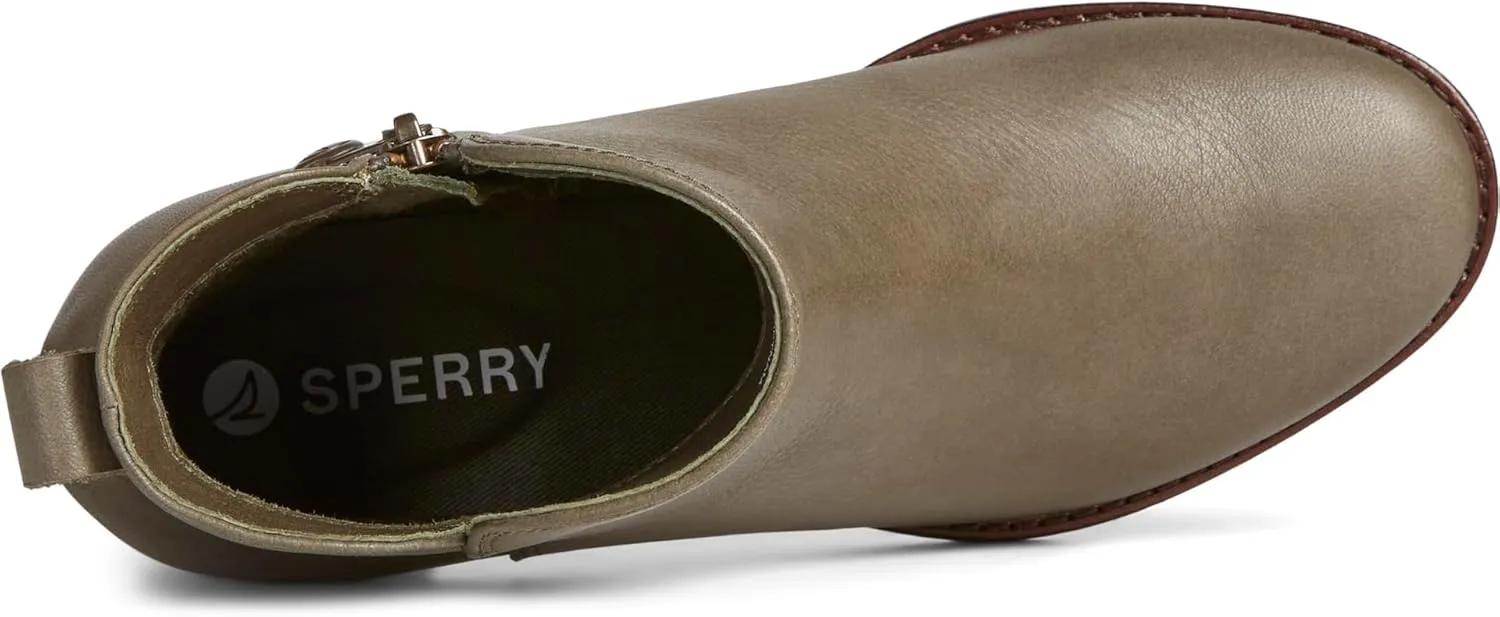 Sperry Women's Seaport Heel Ankle Boot