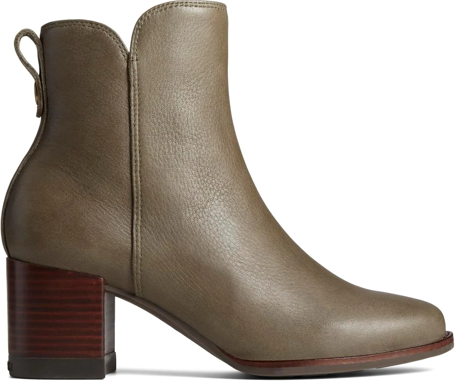 Sperry Women's Seaport Heel Ankle Boot