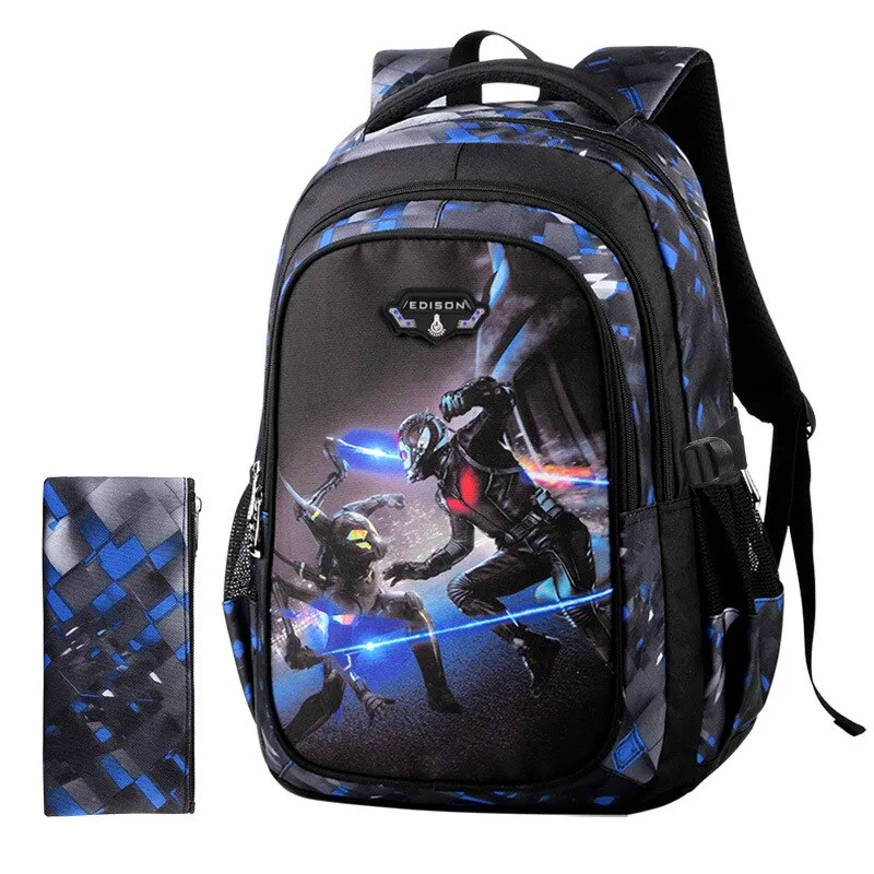 Spiderman School Backpack for Teenagers