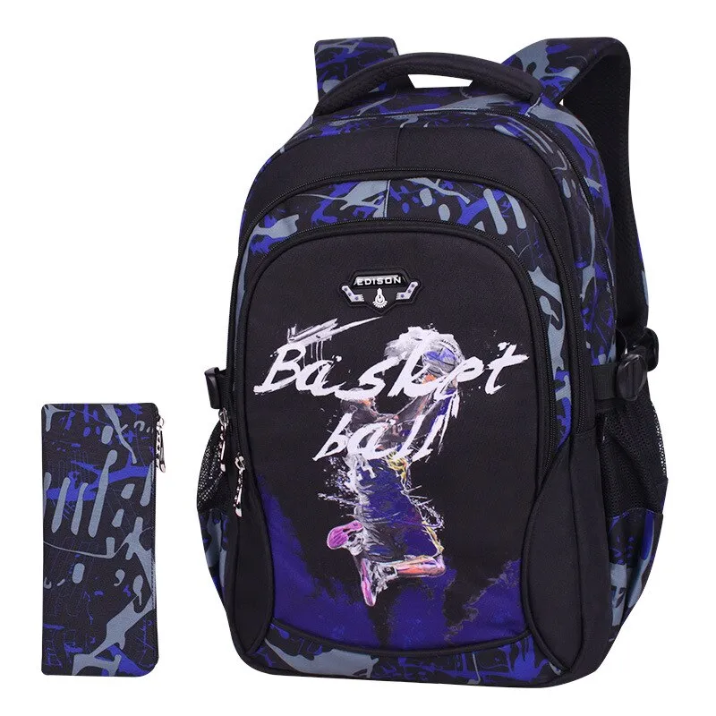 Spiderman School Backpack for Teenagers