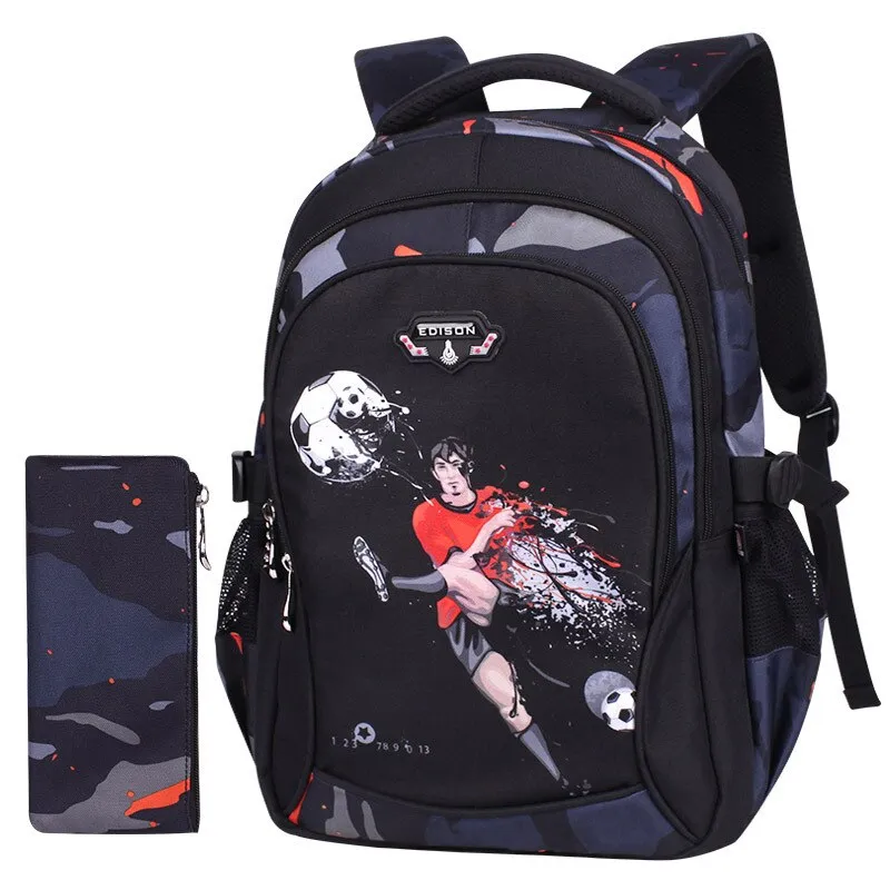 Spiderman School Backpack for Teenagers