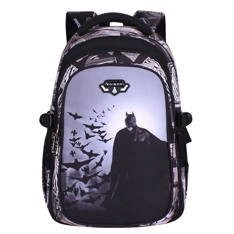 Spiderman School Backpack for Teenagers