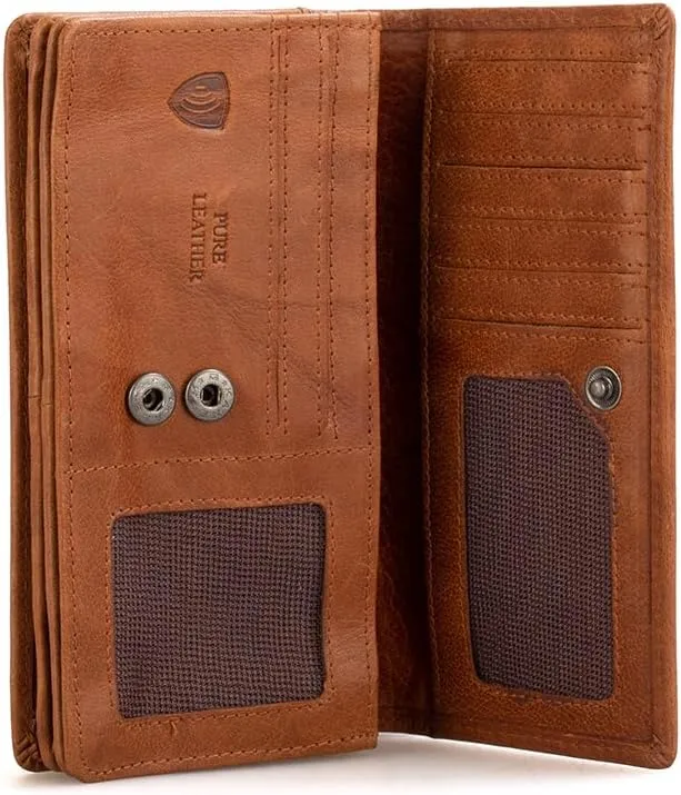 Spikes & Sparrow Men's Retro, Brandy, 17 x 4 x 9 cm