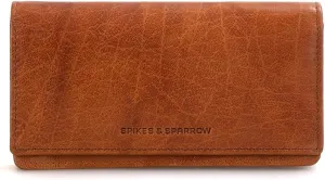 Spikes & Sparrow Men's Retro, Brandy, 17 x 4 x 9 cm